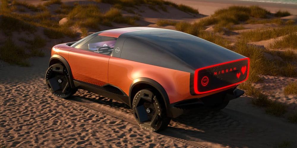 Ambition 2030 от Nissan