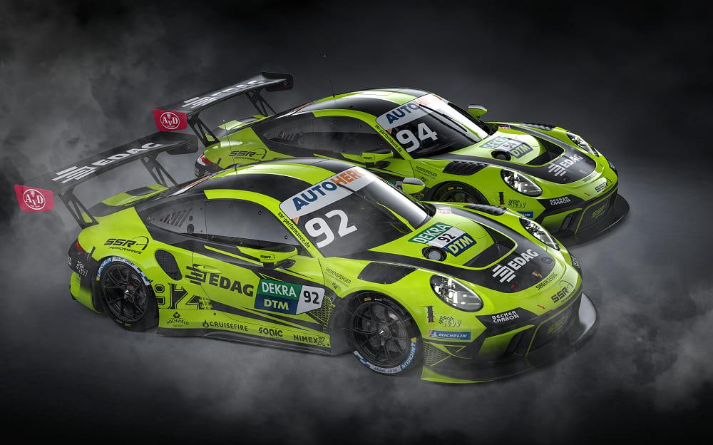 Porsche станет постоянным участником DTM 2022 года