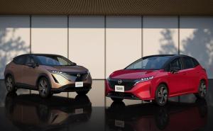 Премию автомобиль года в Японии получили Nissan Note и Note Aura