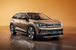 Китайский Volkswagen ID 6 вероятно будет продаваться в Европе