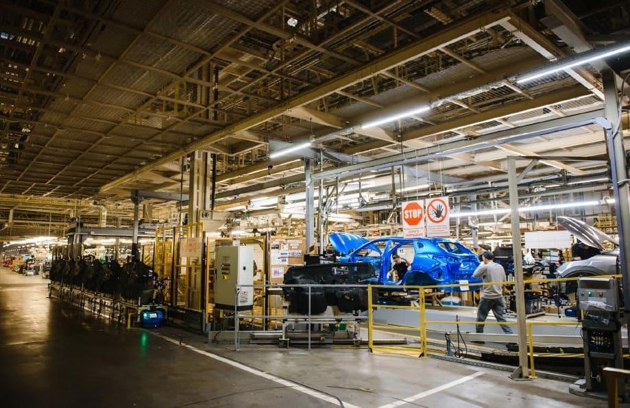 Nissan повысил выпуск автомобилей в России