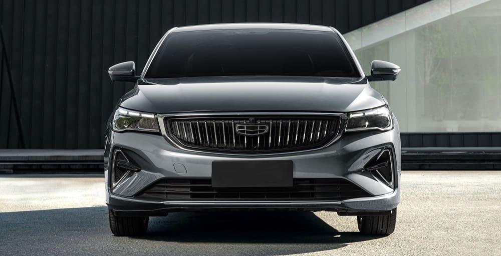 фото Geely Emgrand 2021