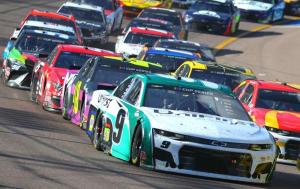 Каковы правила гонок Nascar?