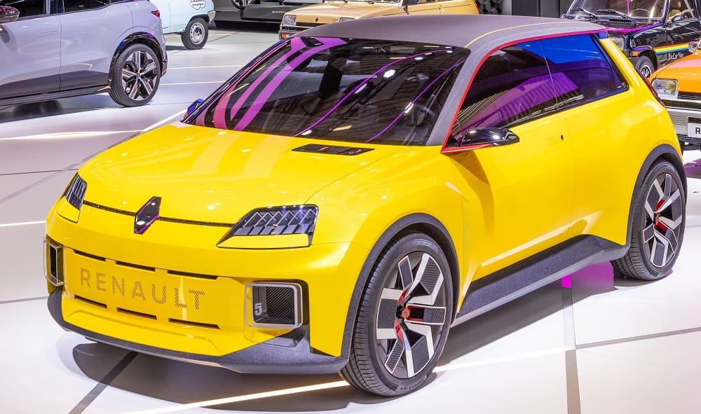 прототип Renault 5