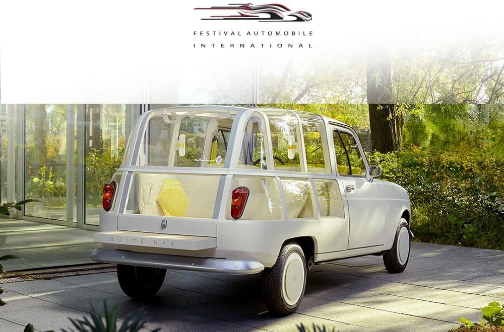 Renault SUITE 4