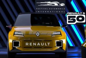 Награды Renault в рамках 37-го Международного автомобильного фестиваля