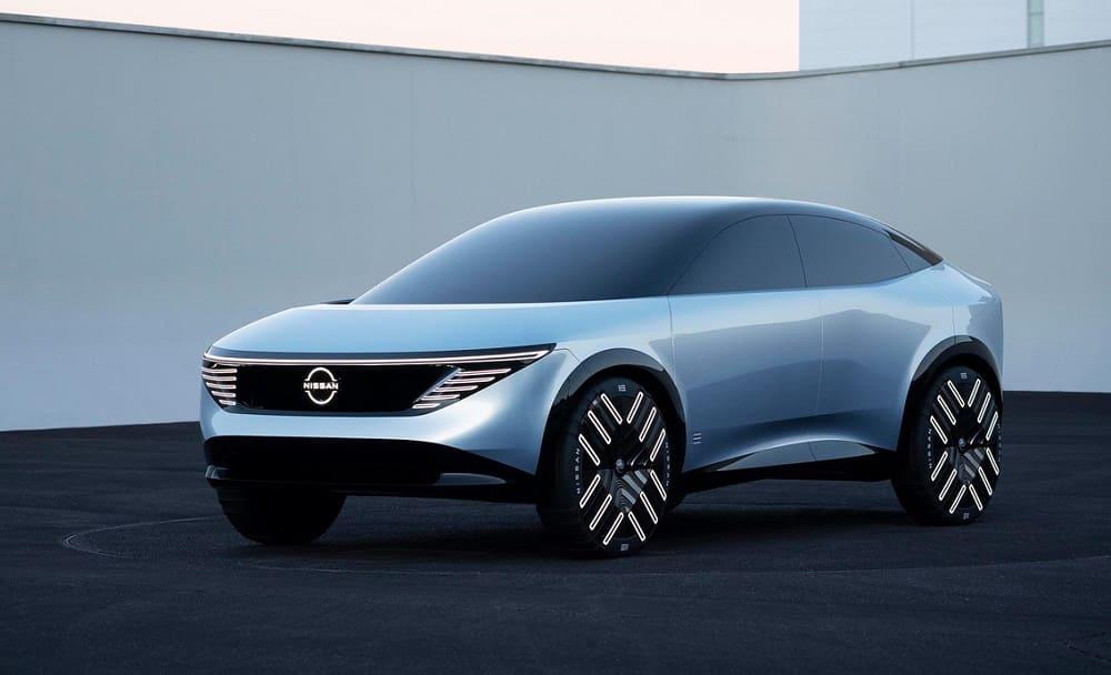 Nissan Chill-Out concept