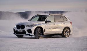 BMW iX5 Hydrogen