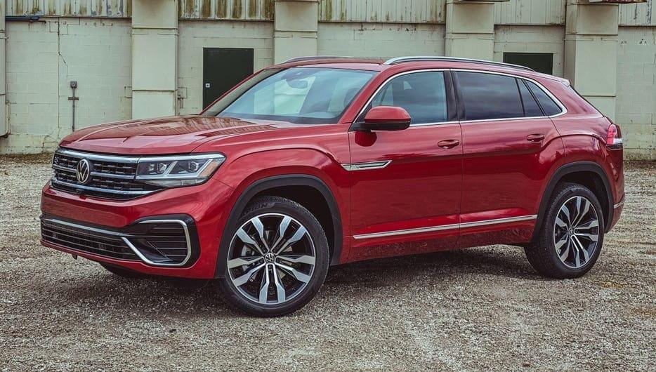 Atlas Cross Sport 2020