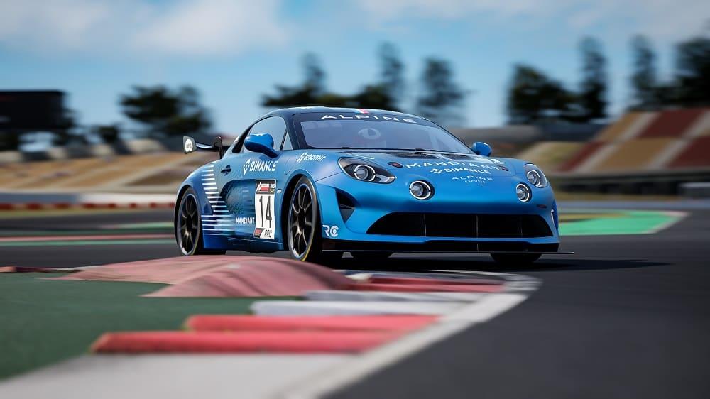 ALPINE ESPORTS 2022