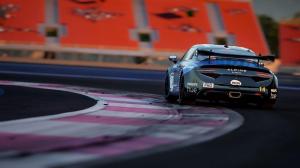 чемпионата Alpine Esports Series