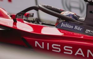 Nissan купил команду e.dams участвующую в Formula E