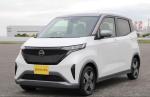 Новинка Nissan Sakura: компактный электромобиль