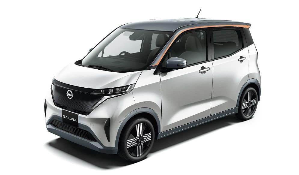 Nissan Sakura 2022