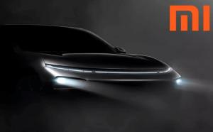 Xiaomi: прототип электромобиля Mi-Car появится в этом году, запланировано 4 модели