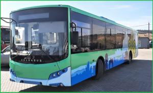 11 новейших рейсовых автобусов от «Волгабас» поставлены в Улан-Удэ