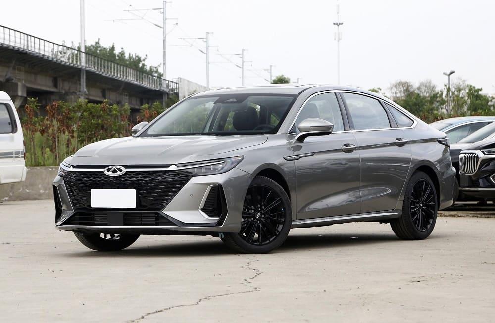 фото Chery седан Arrizo 8