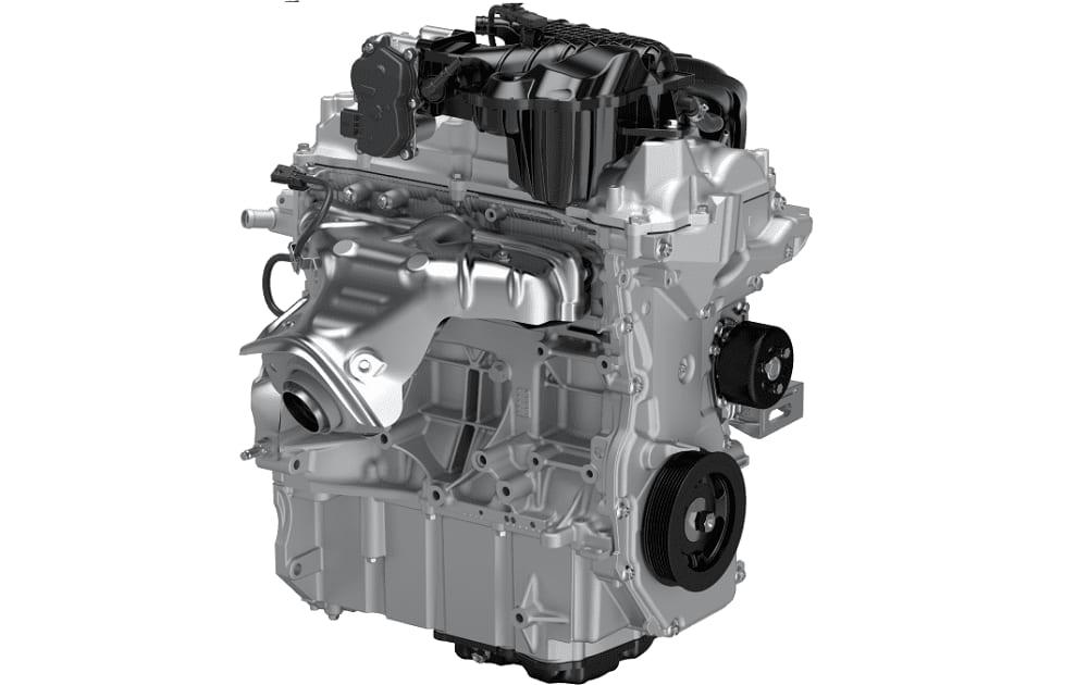 Двигатель Lada Vesta