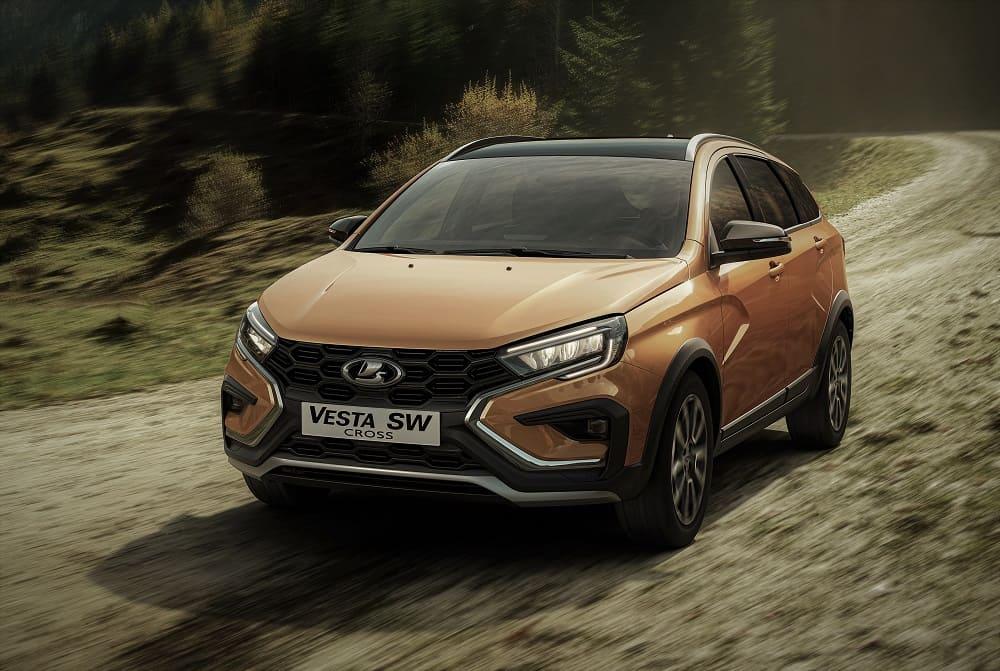Lada Vesta 2022