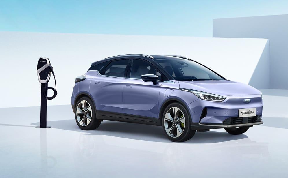 Geely вместе с АвтоВАЗом может создать электромобиль