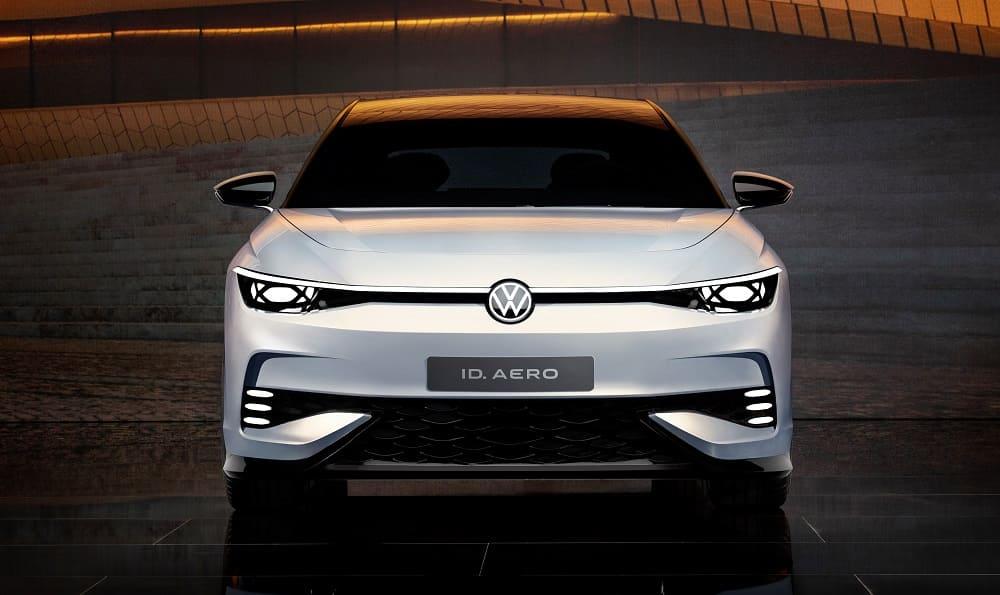 электрокар Volkswagen id. Aero