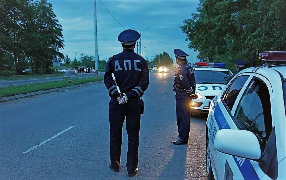 Тотальные проверки на трезвость и что лучше никогда не говорить автоинспектору