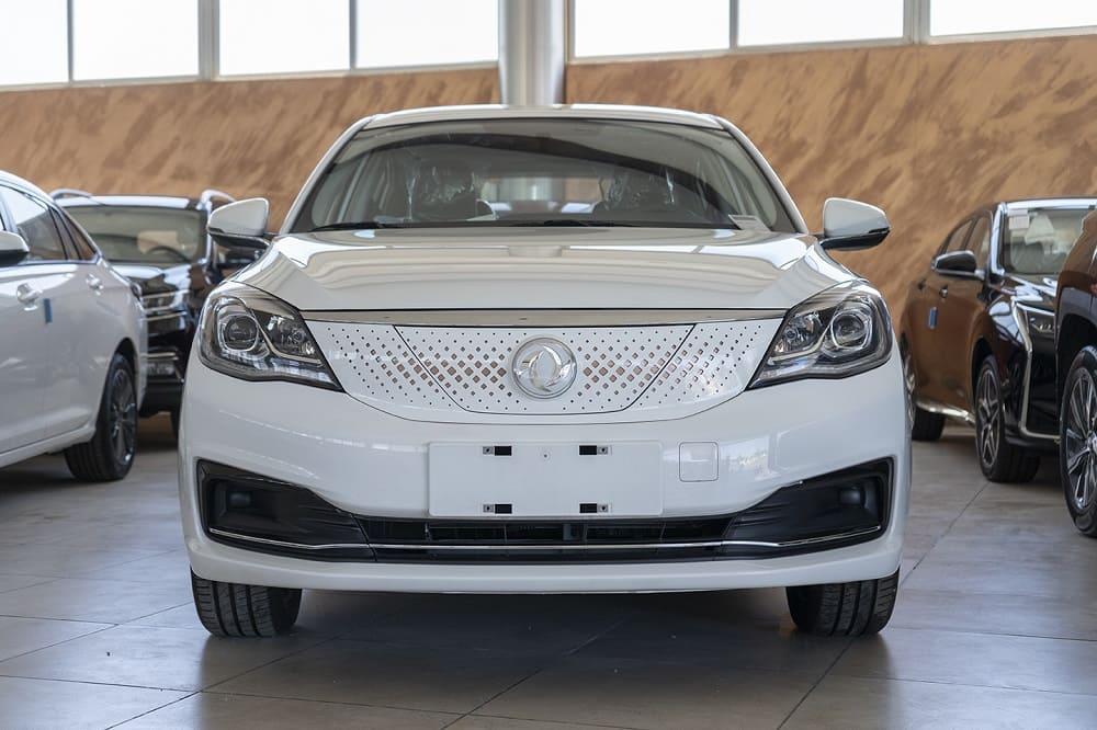 Dongfeng E70 в России это Evolute