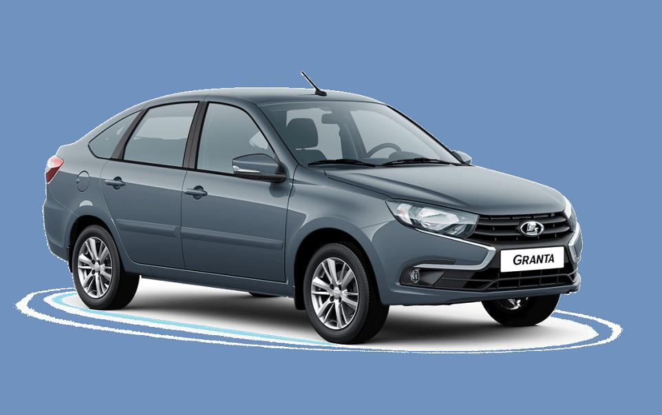Lada стала доступна для покупки в онлайн-магазине