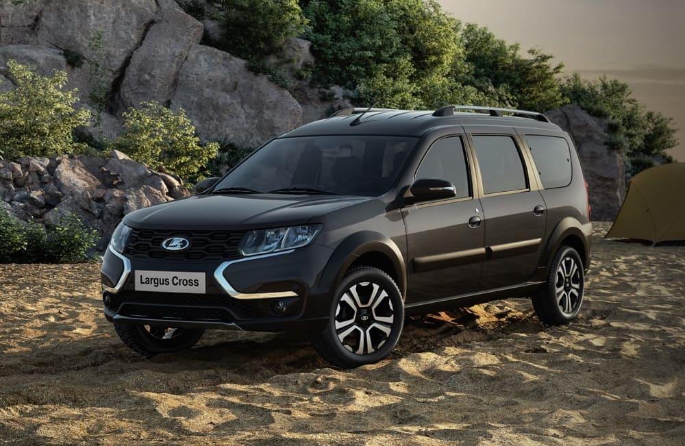 В декабре 2022 года выйдет большая партия Lada Largus