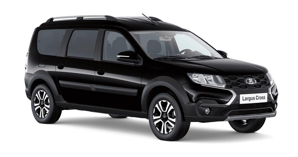 фото Lada Largus 2022