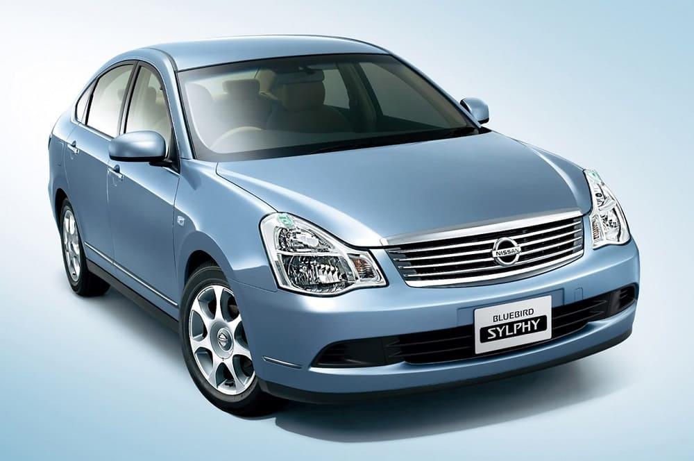 Nissan Bluebird Sylphy G11