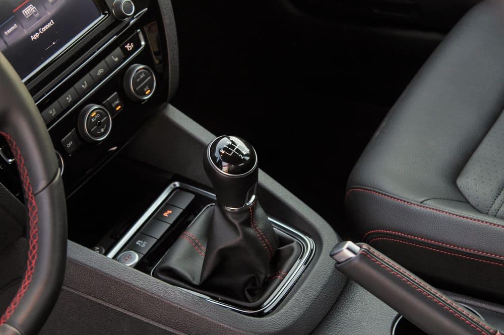 МКПП Volkswagen Jetta
