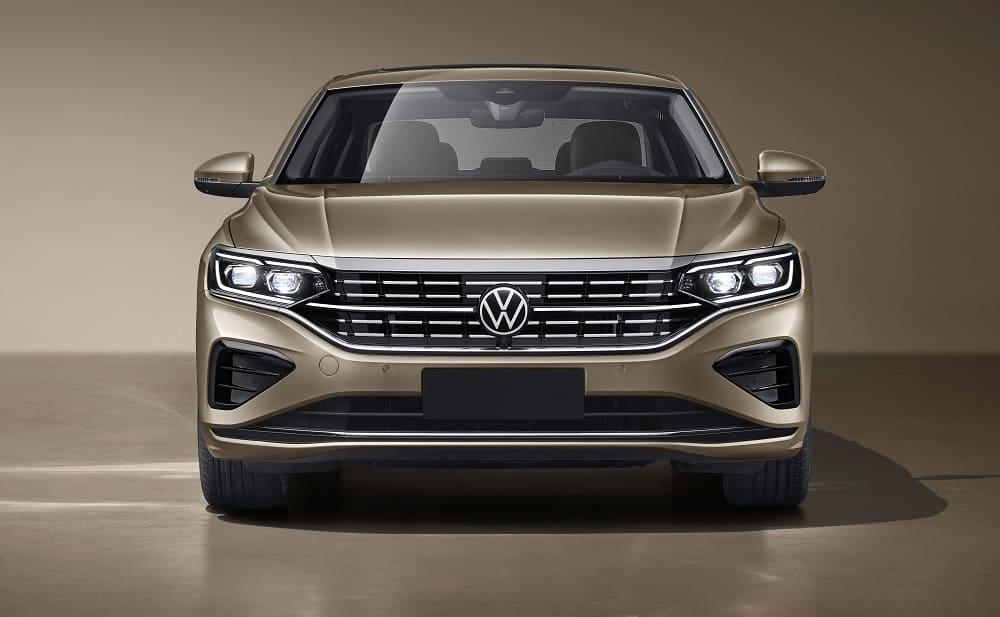 фото Volkswagen Passat