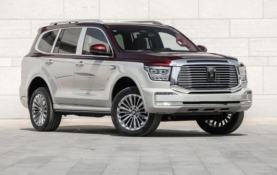 Great Wall - модели и технические характеристики, история марки и ...