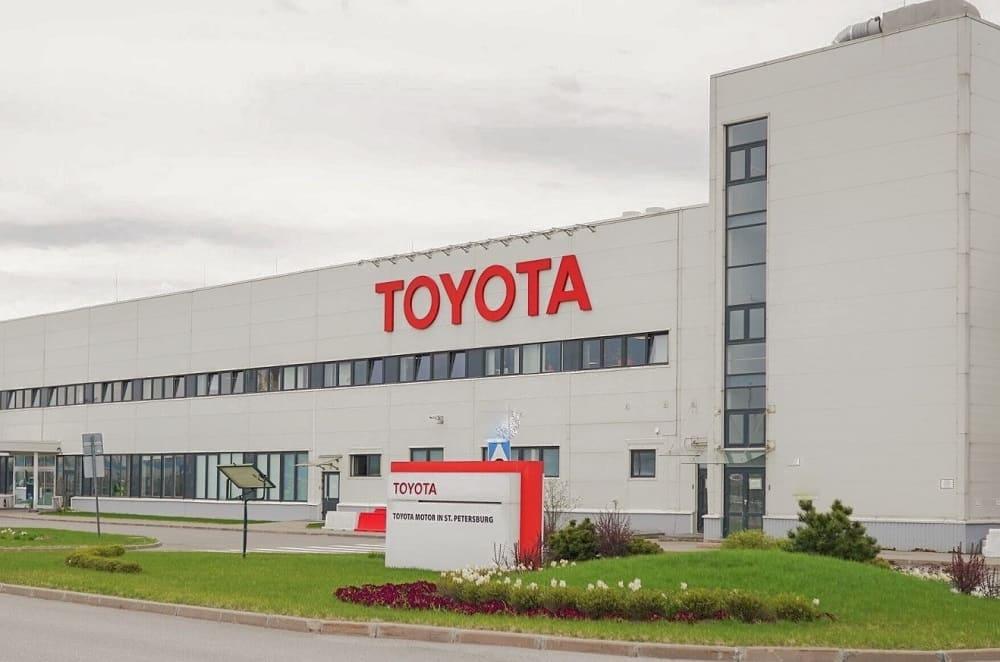 Российский завод Toyota активно начала проверять прокуратура