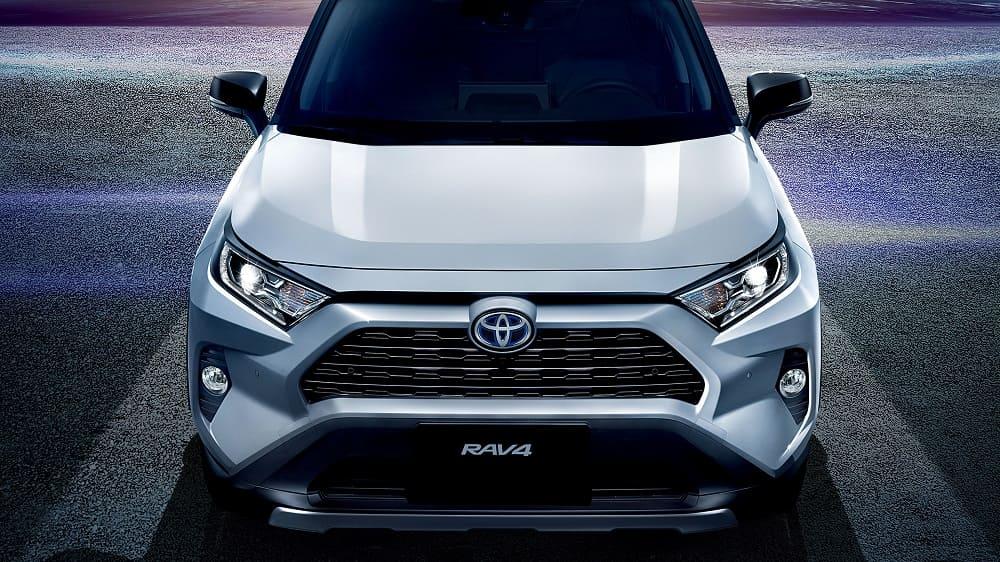 Toyota Rav4 Hybrid