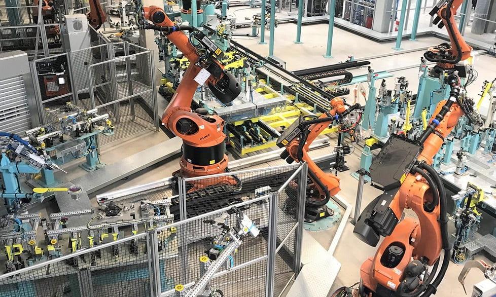 Бывший завод Mercedes-Benz в России начнёт снова работать в 2023 году