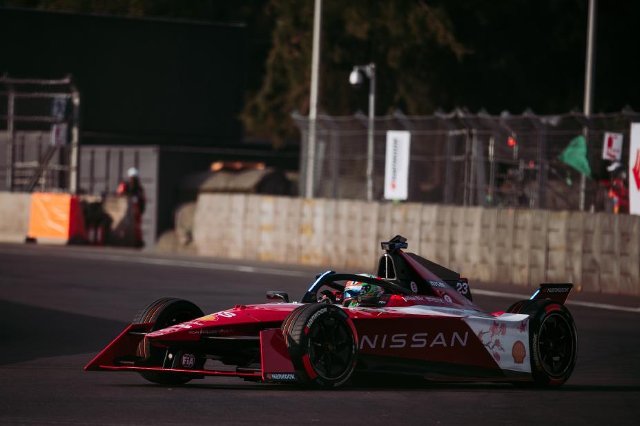 Nissan Formula E