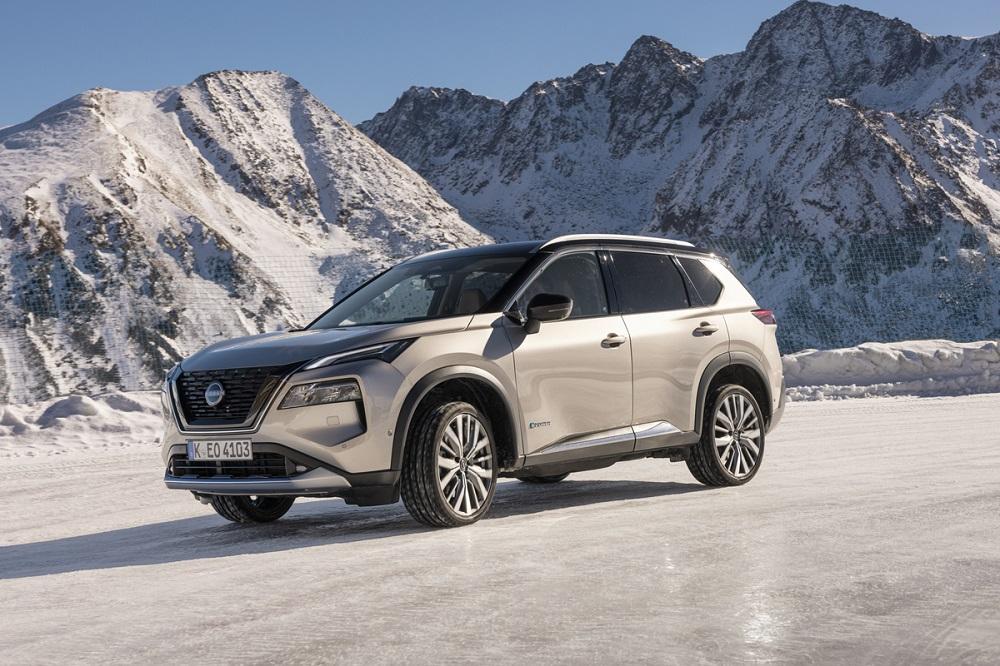 По версии Women's World COTY, Nissan X-Trail признан лучшим внедорожником 2023 года