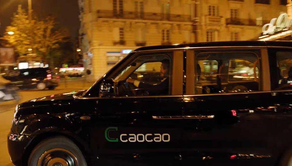 Cao Cao Automobile