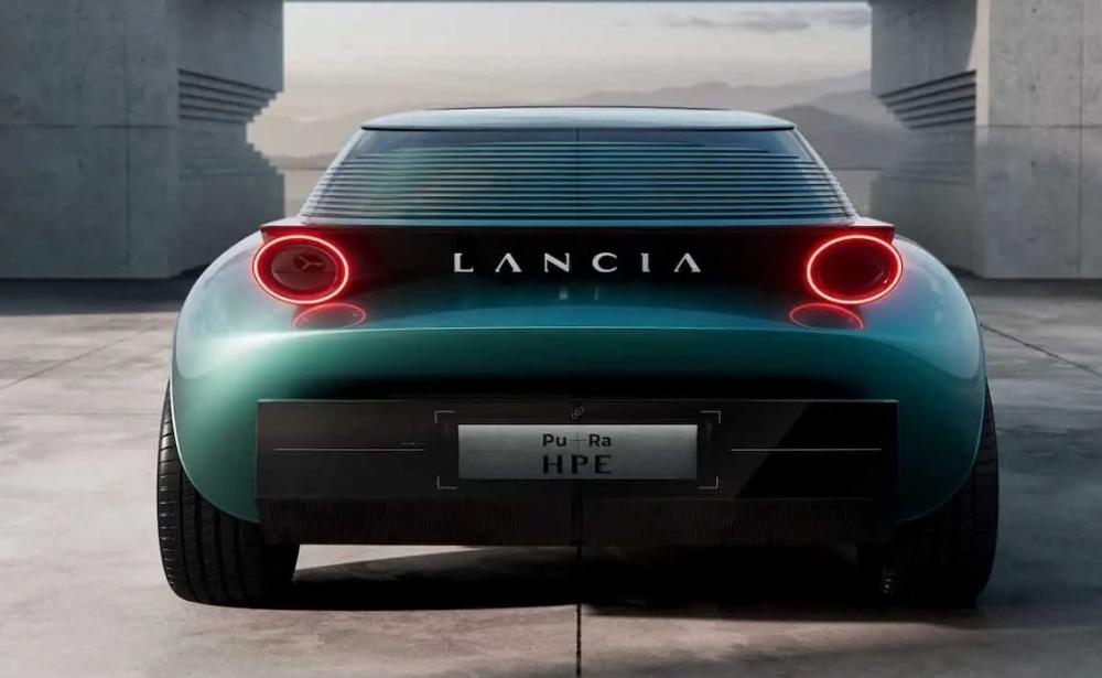 Lancia Pu+Ra