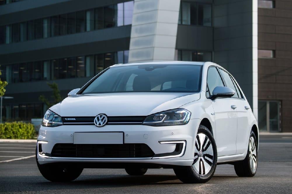 Volkswagen e-Golf 2023