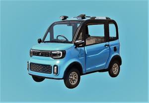 Бюджетный электрокар Chang Li CL-JP за 123000 рублей