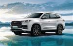 Раскрыта цена гибридного кроссовера Chery Tiggo 8 Pro e+ в России