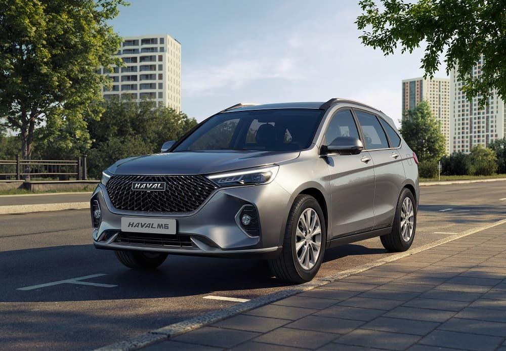 фото Haval M6 2023