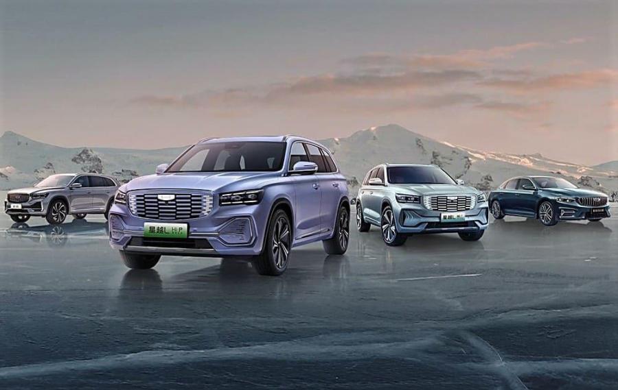 Экспорт в Россию автомобилей из Китая установил мировой рекорд
