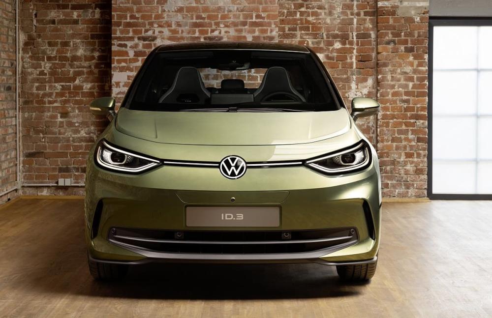 электрокар Volkswagen id.3 pro