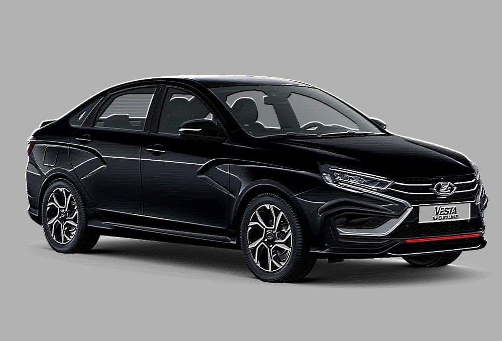 Lada Vesta по цене завода изготовителя можно купить онлайн