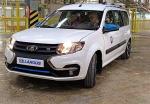 Первый электромобиль e-Largus выпустил АВТОВАЗ