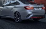 Новая версия Vesta Sportline поступила к дилерам